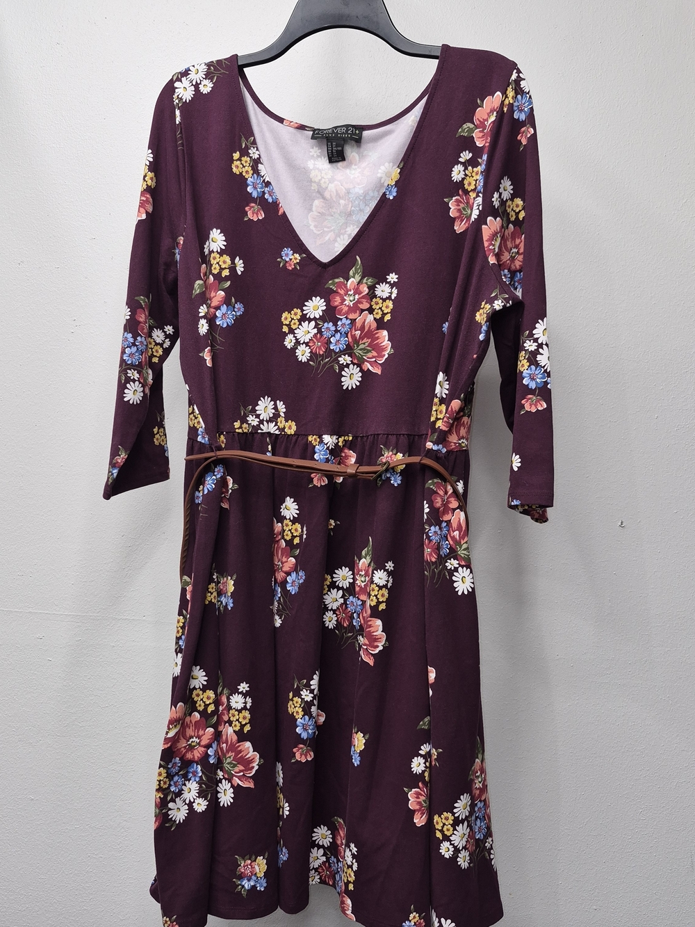 Forever 21 Plus Size Dress